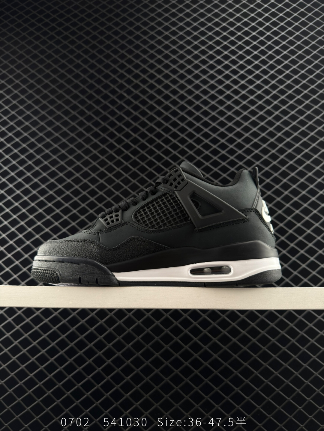 Nigel Sylvester x Air Jordan 4 OG 